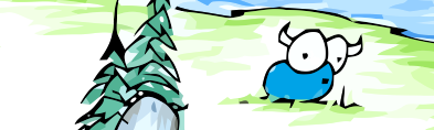 Blue Bison
